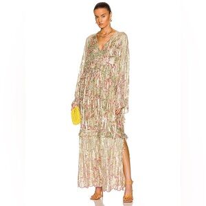 Hemant + Nandita Nina Kaftan Dress